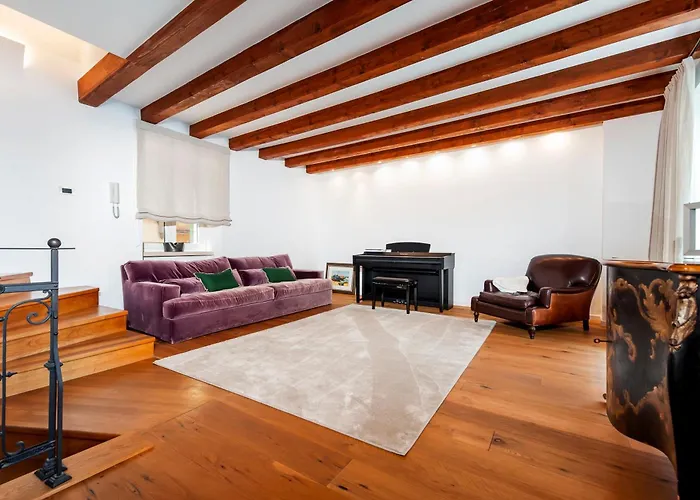 Apartamento Seaside House Andrea - 3br With Balcony & Sea View By Irundo Rovinj