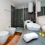 Seaside House Andrea - 3br With Balcony & Sea View By Irundo Apartament *