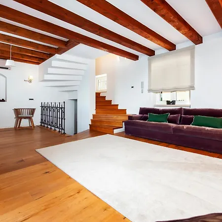 Apartament Seaside House Andrea - 3br With Balcony & Sea View By Irundo *