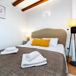 Seaside House Andrea - 3br With Balcony & Sea View By Irundo Appartement Rovinj
